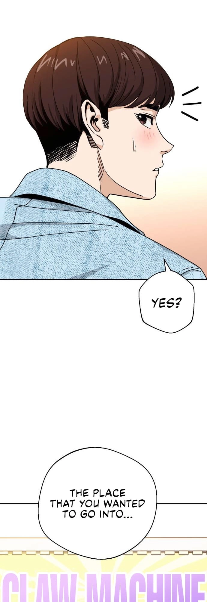 Maybe Meant to Be Chapter 32, page 14 of 79