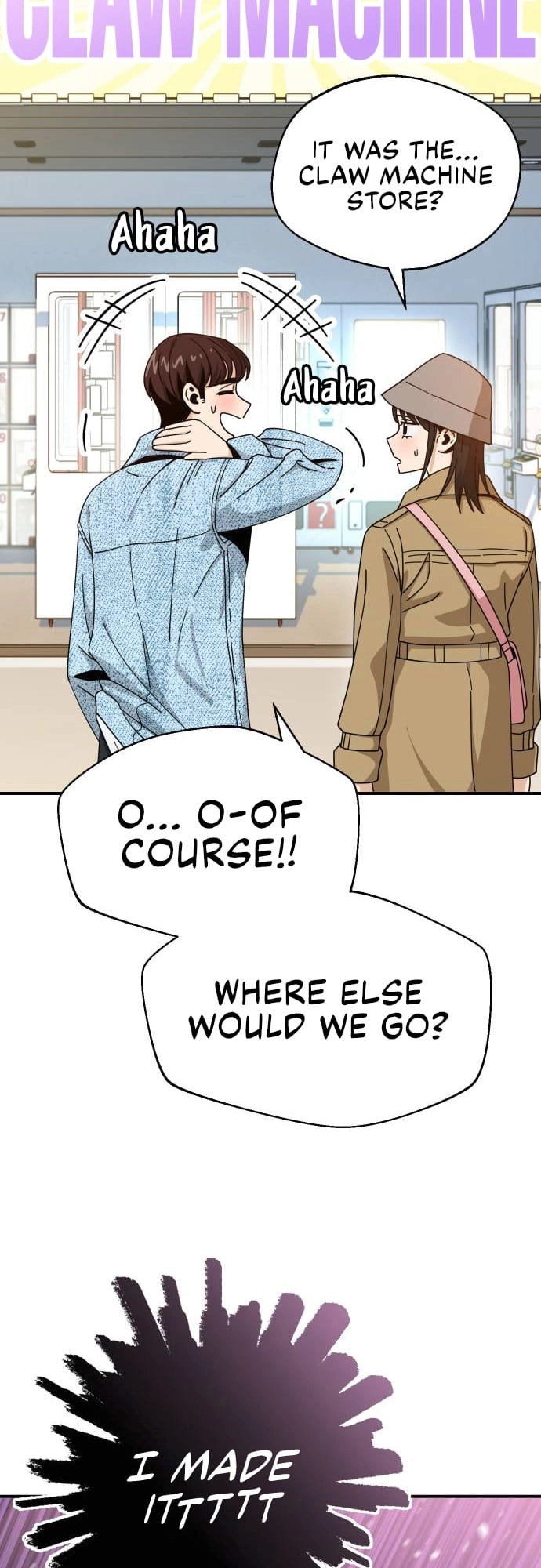 Maybe Meant to Be Chapter 32, page 15 of 79