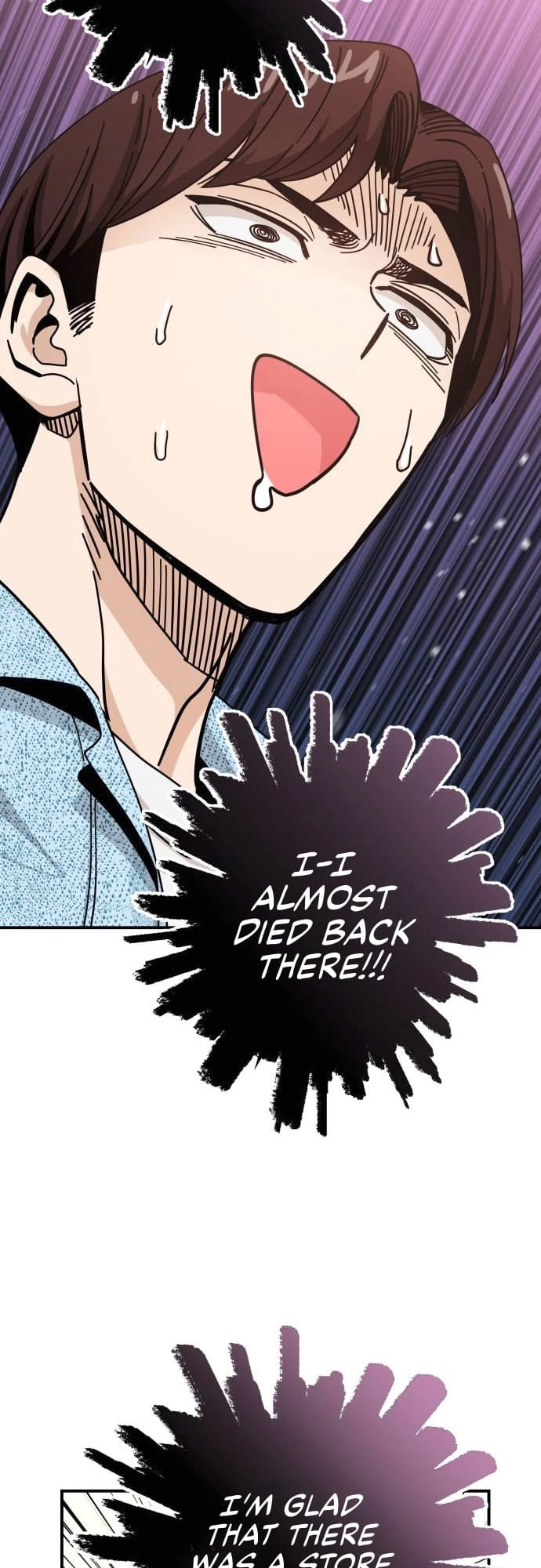 Maybe Meant to Be Chapter 32, page 16 of 79