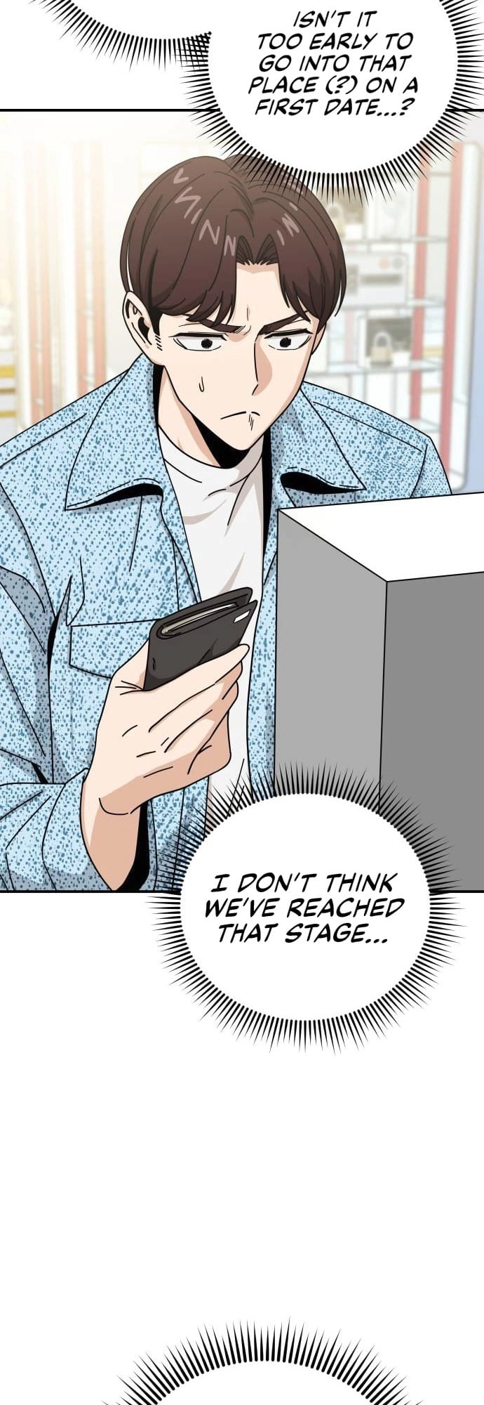 Maybe Meant to Be Chapter 32, page 18 of 79