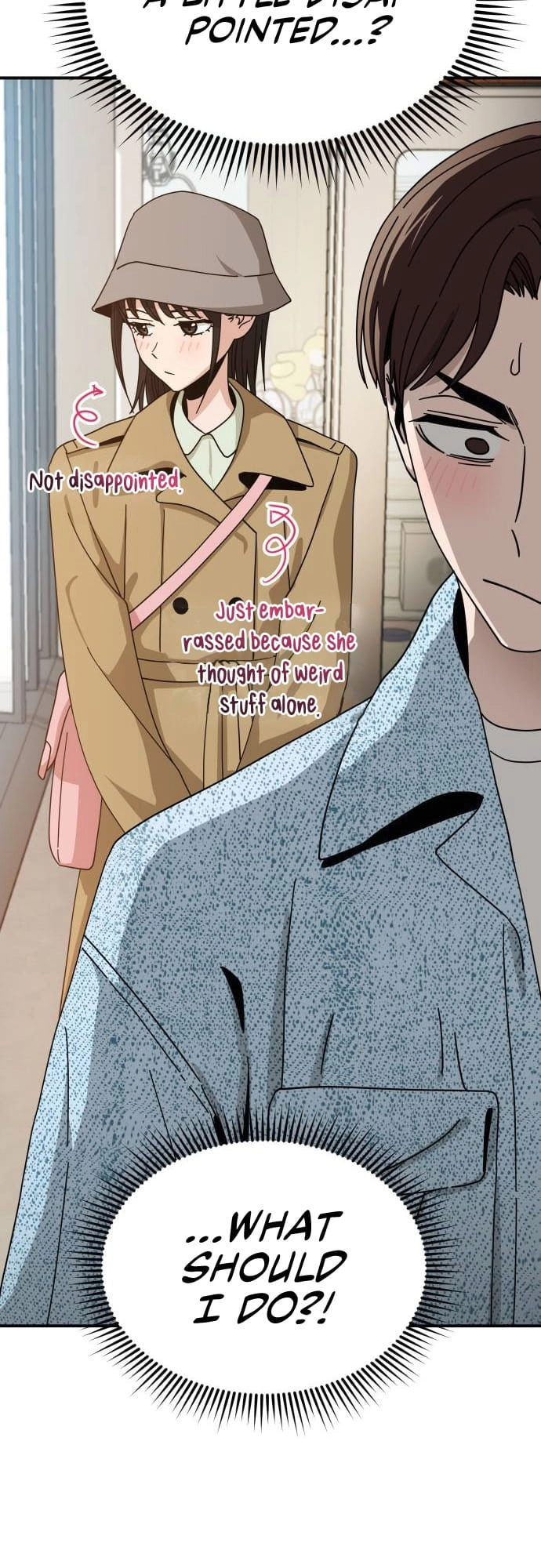 Maybe Meant to Be Chapter 32, page 21 of 79