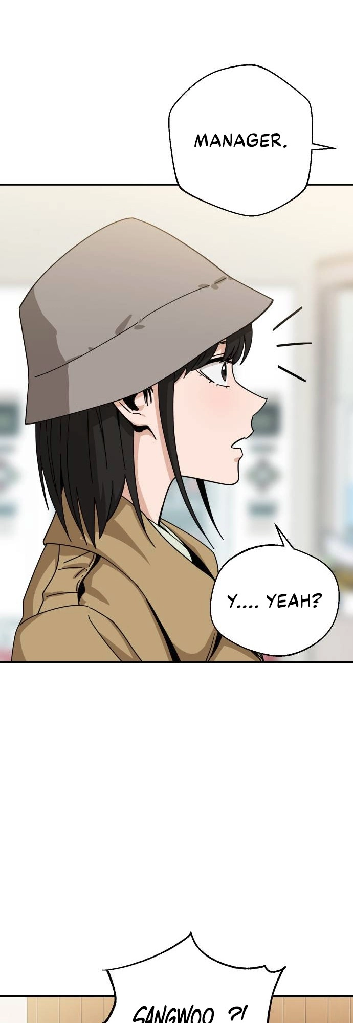 Maybe Meant to Be Chapter 32, page 23 of 79