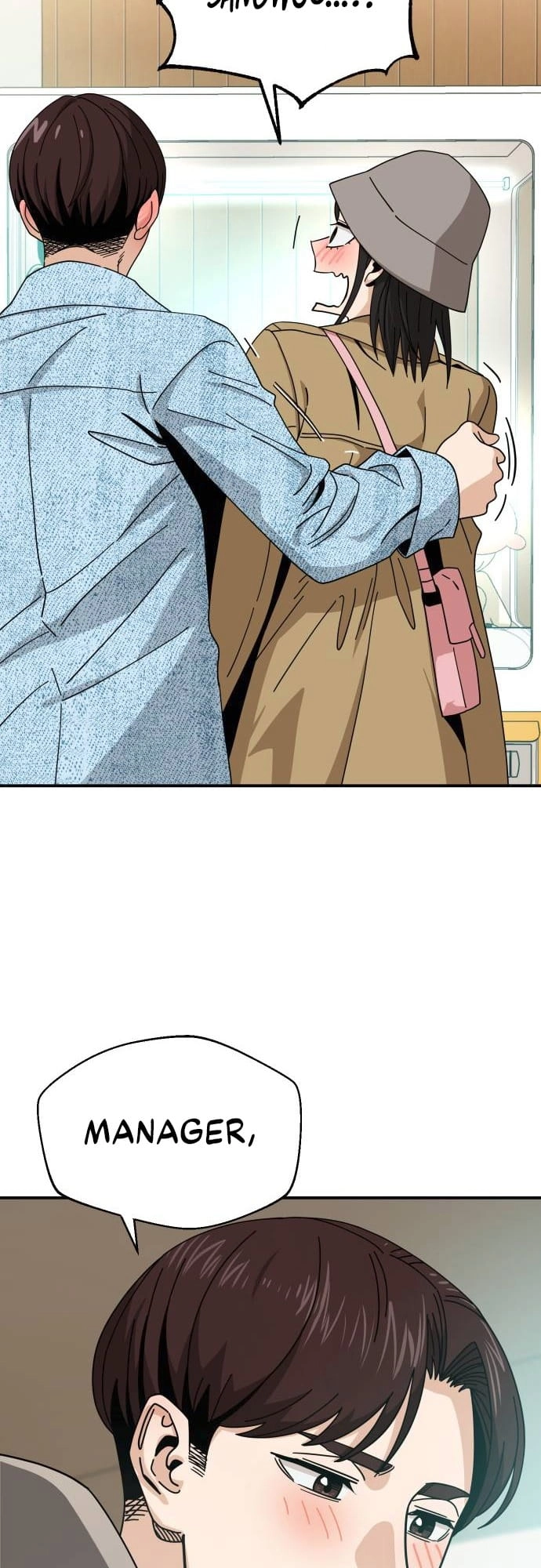 Maybe Meant to Be Chapter 32, page 24 of 79