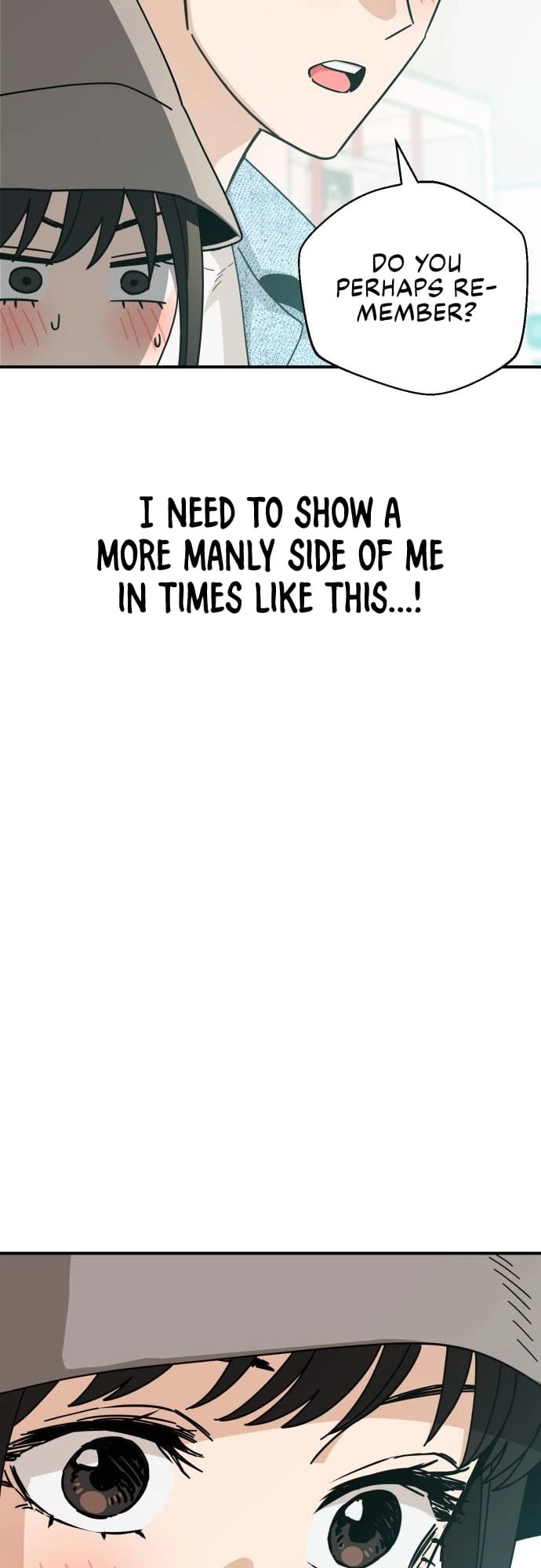 Maybe Meant to Be Chapter 32, page 25 of 79