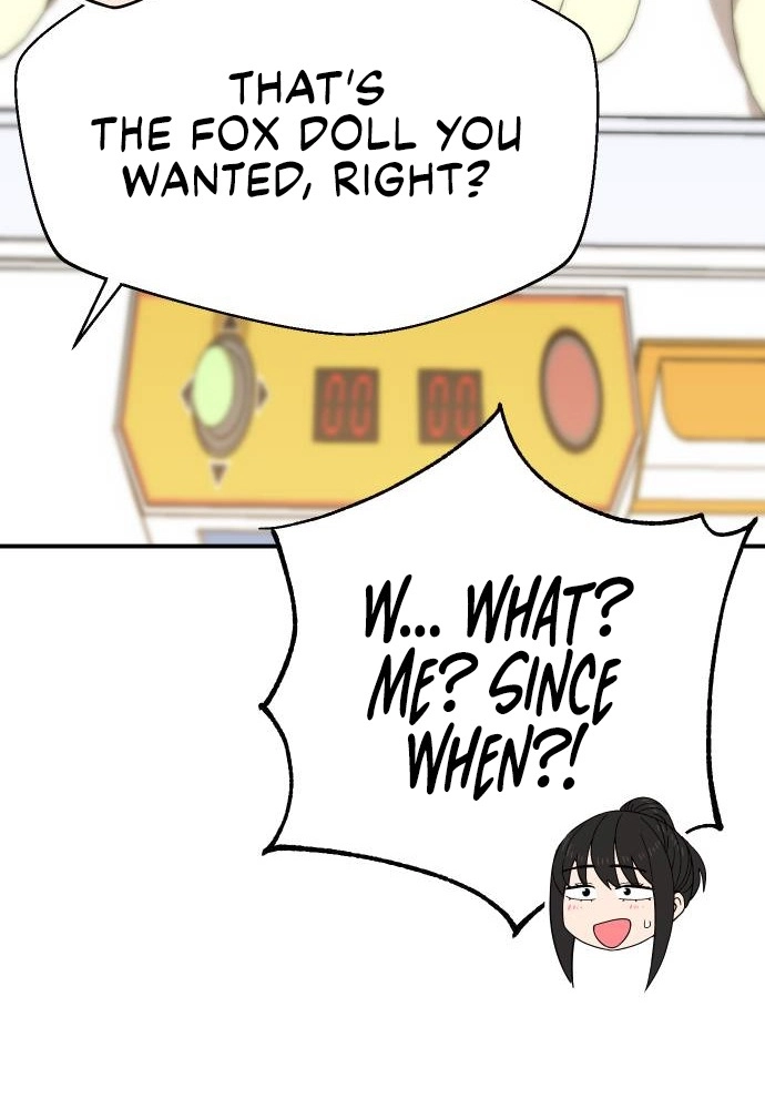 Maybe Meant to Be Chapter 32, page 27 of 79