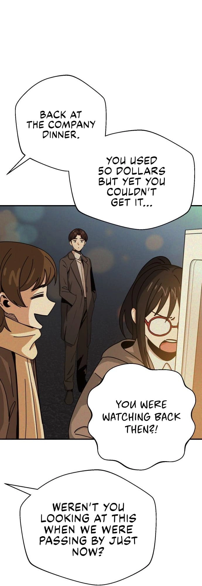 Maybe Meant to Be Chapter 32, page 28 of 79