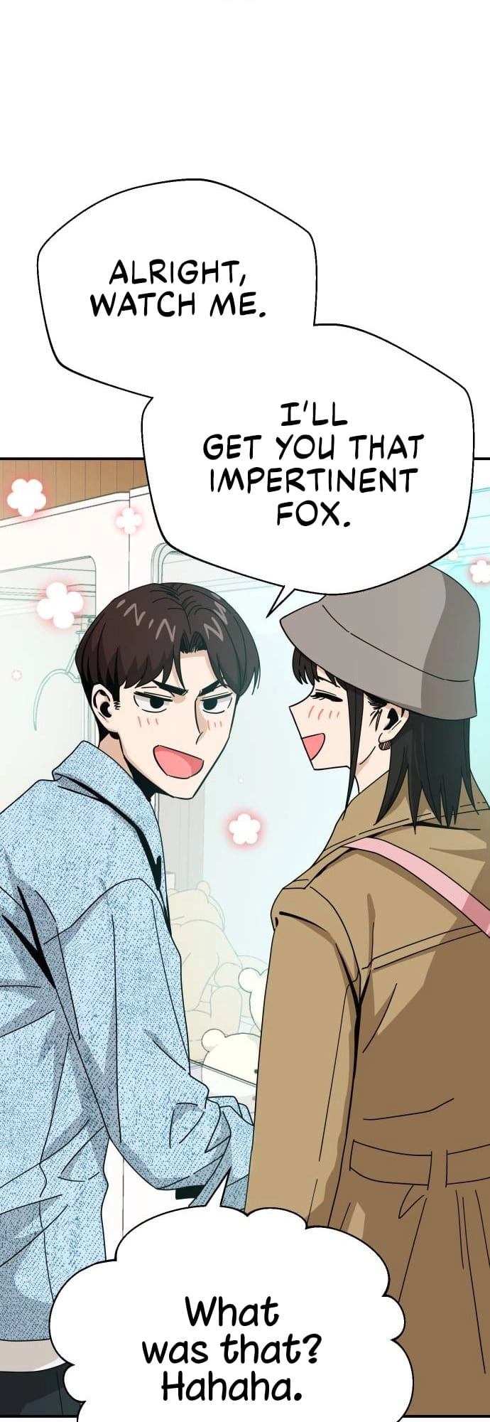 Maybe Meant to Be Chapter 32, page 29 of 79