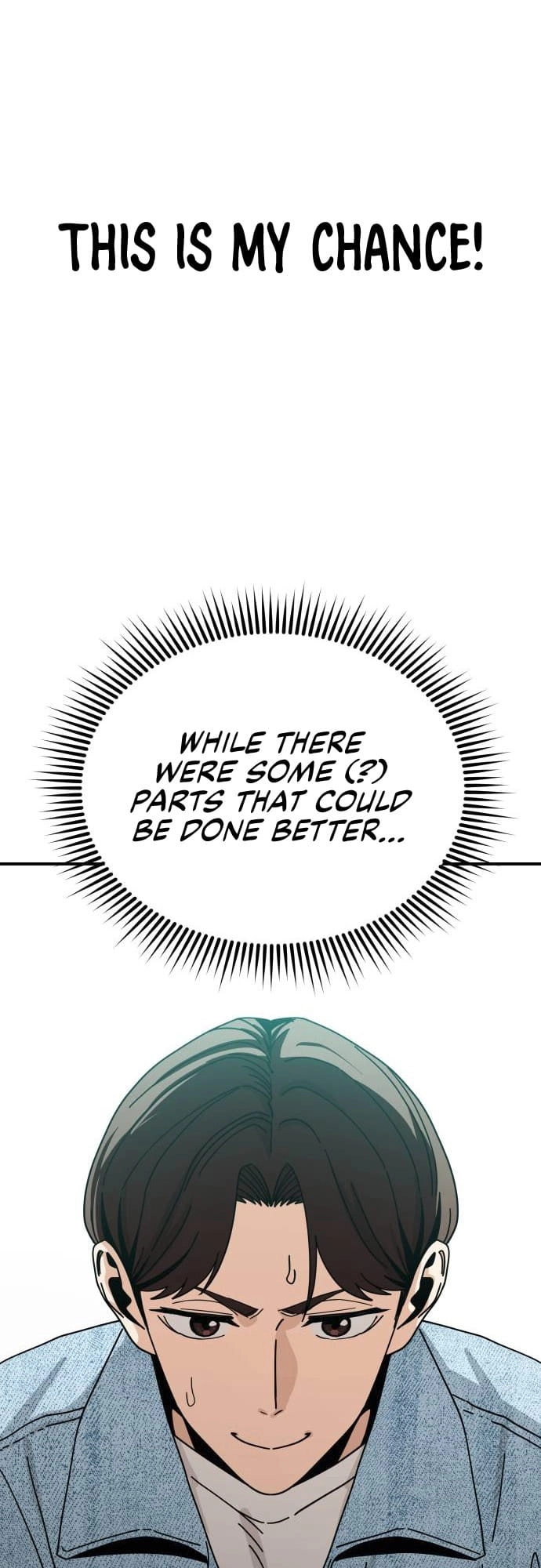 Maybe Meant to Be Chapter 32, page 31 of 79