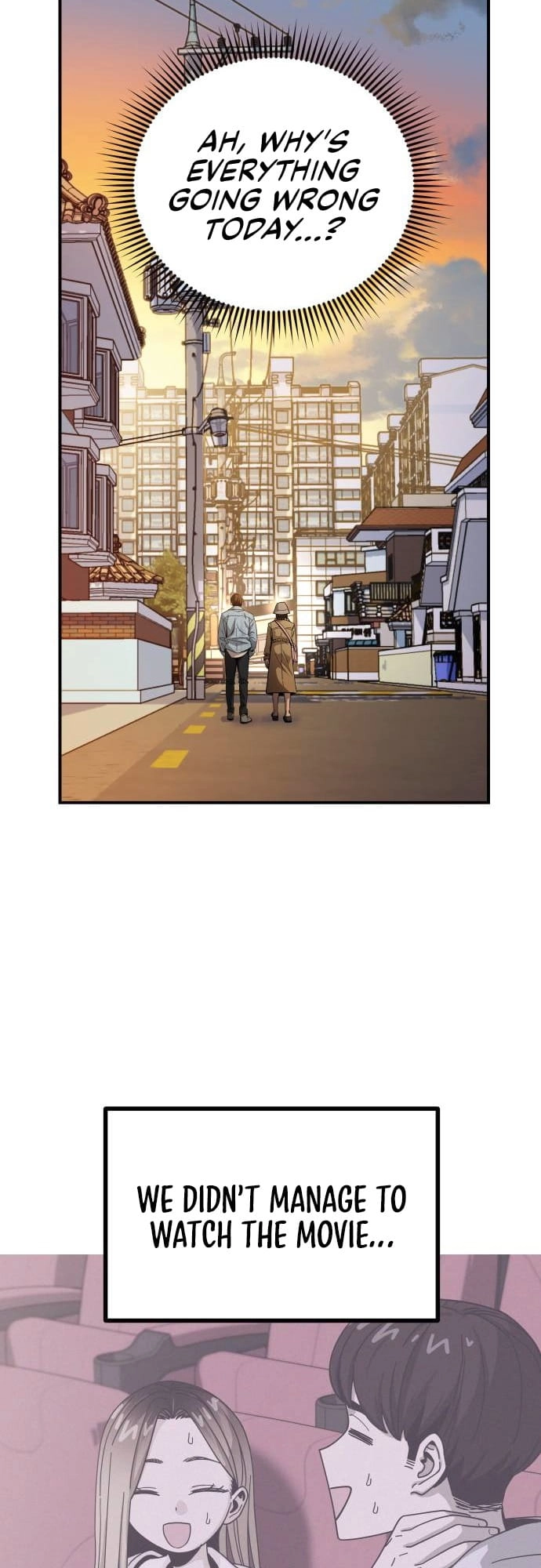 Maybe Meant to Be Chapter 32, page 38 of 79
