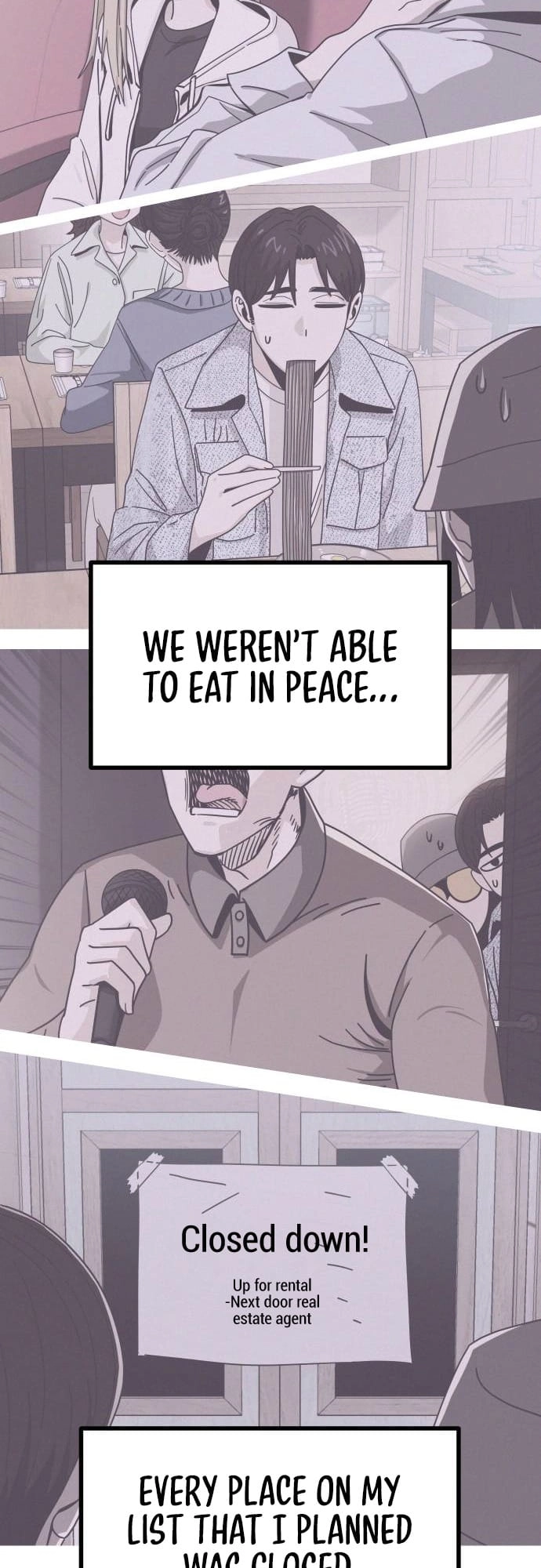 Maybe Meant to Be Chapter 32, page 39 of 79