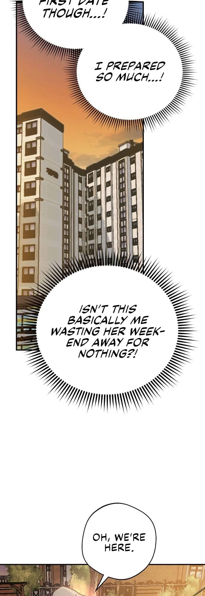Maybe Meant to Be Chapter 32, page 44 of 79