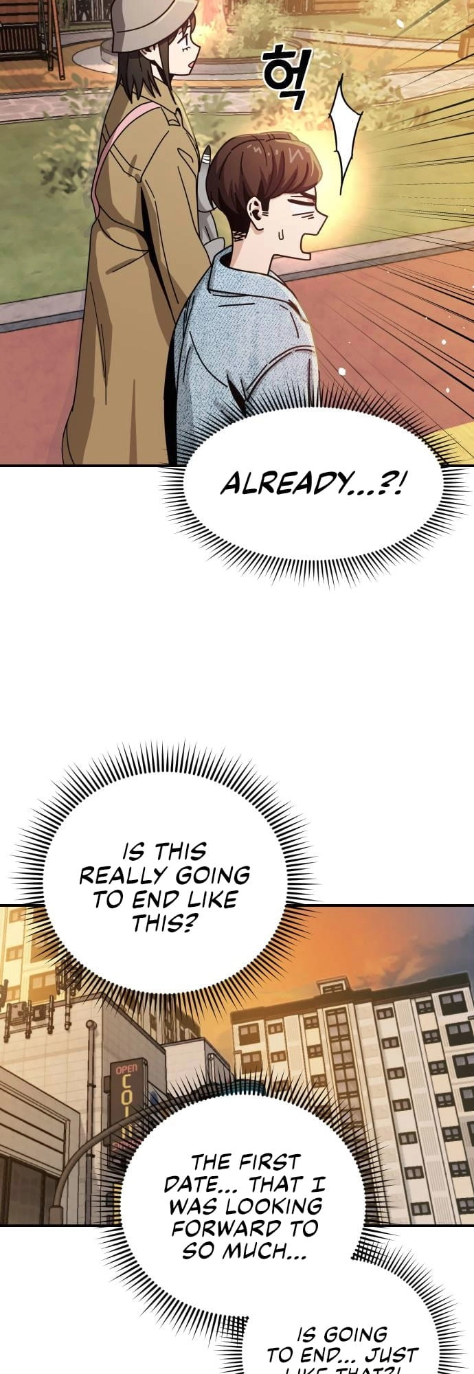 Maybe Meant to Be Chapter 32, page 45 of 79