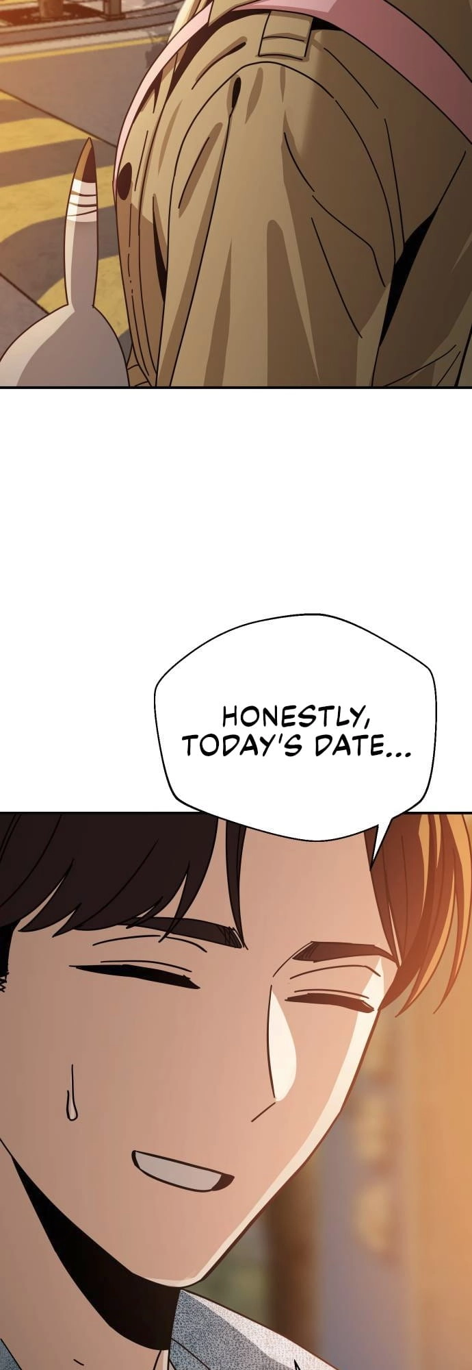 Maybe Meant to Be Chapter 32, page 47 of 79
