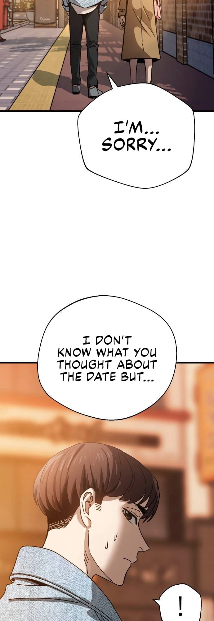Maybe Meant to Be Chapter 32, page 49 of 79