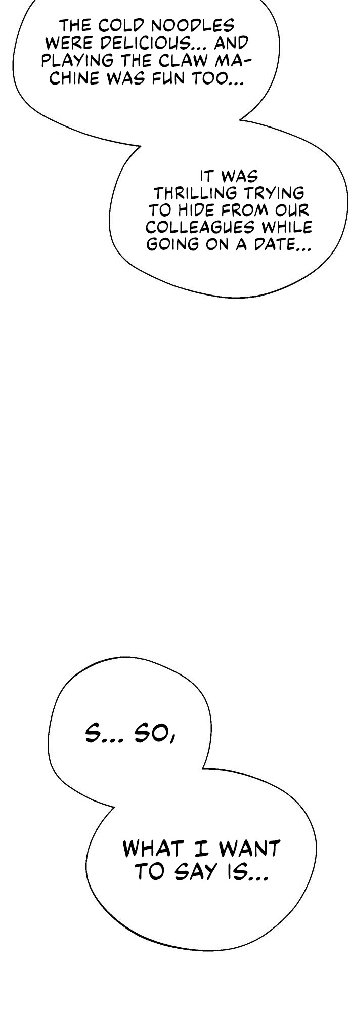 Maybe Meant to Be Chapter 32, page 53 of 79
