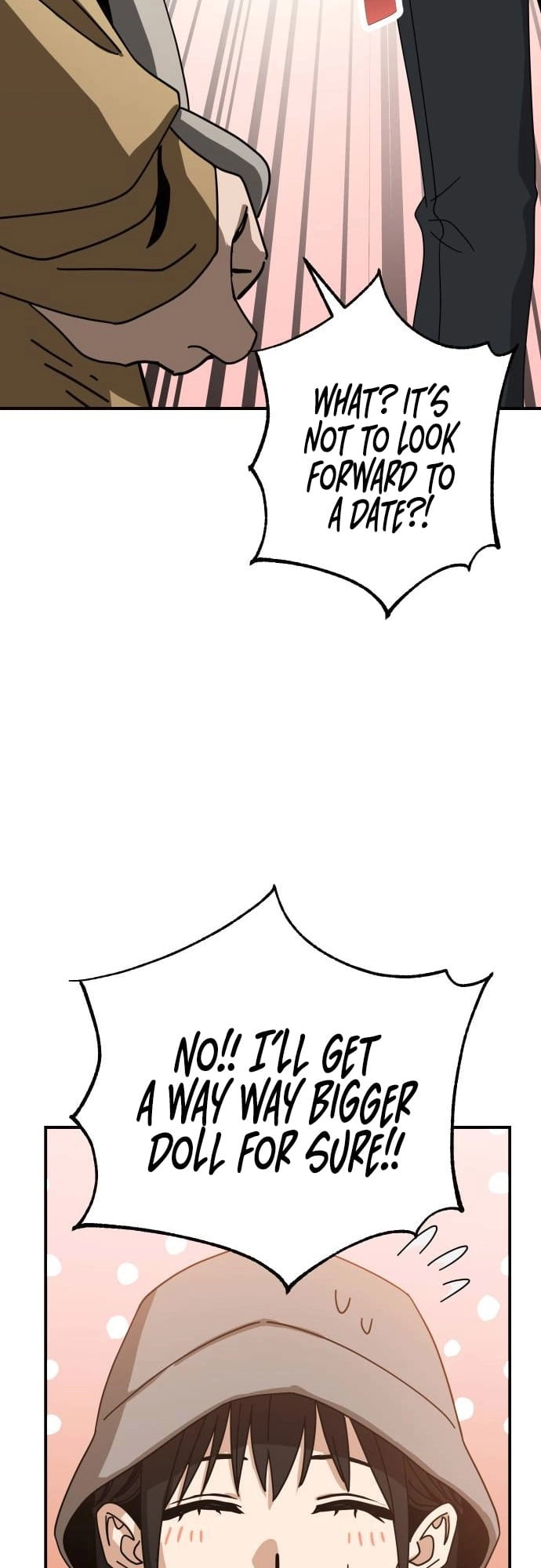 Maybe Meant to Be Chapter 32, page 61 of 79