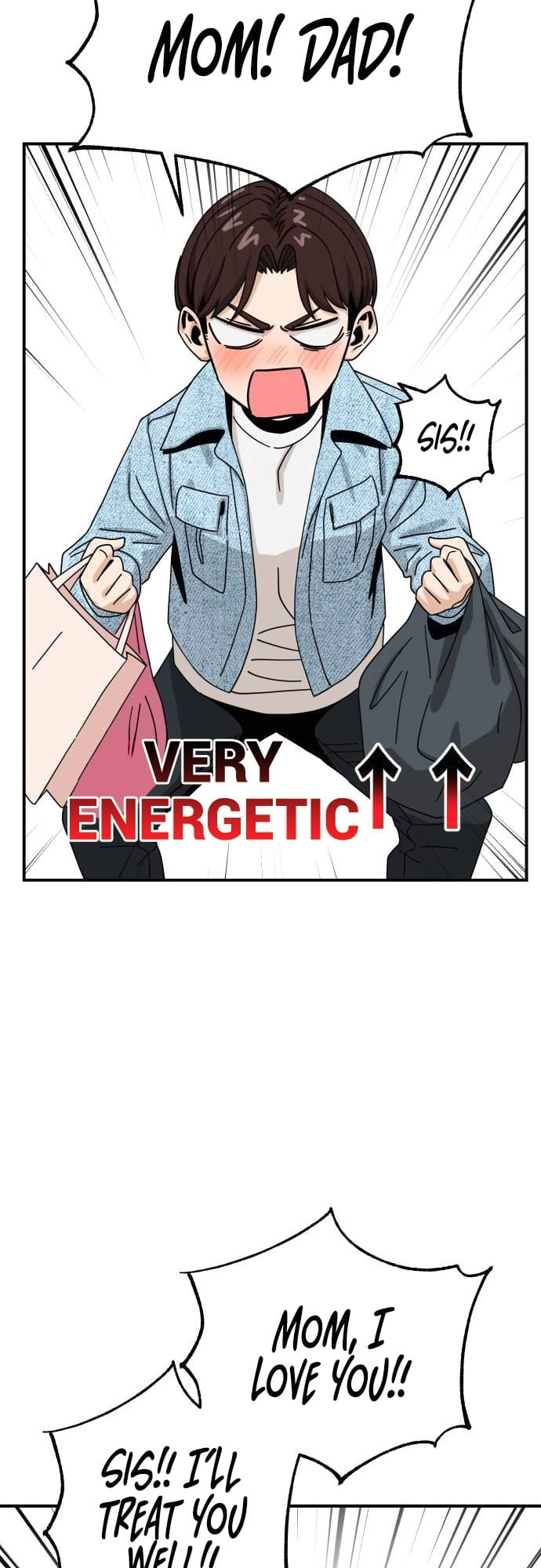 Maybe Meant to Be Chapter 32, page 64 of 79
