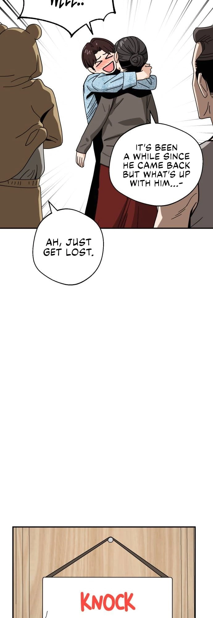 Maybe Meant to Be Chapter 32, page 65 of 79