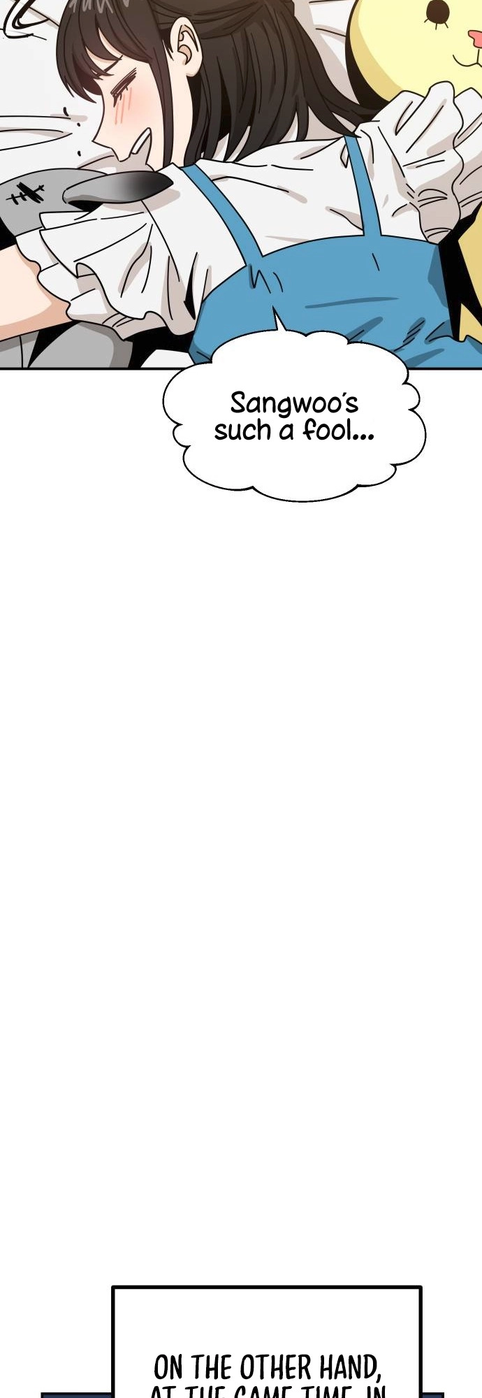 Maybe Meant to Be Chapter 32, page 71 of 79