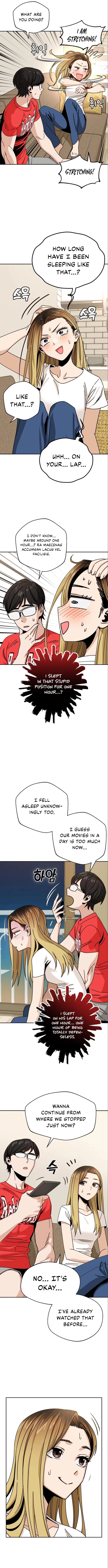 Maybe Meant to Be Chapter 33, page 10 of 21