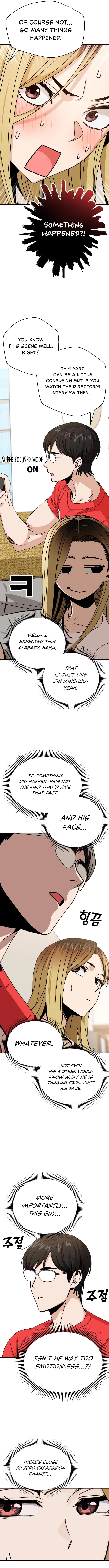Maybe Meant to Be Chapter 33, page 12 of 21