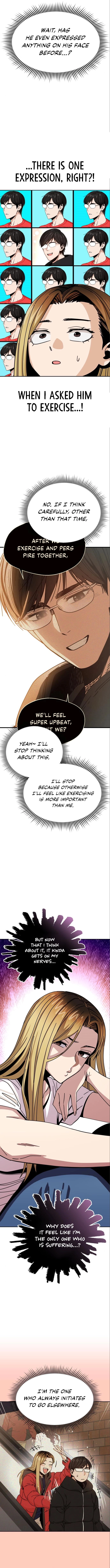 Maybe Meant to Be Chapter 33, page 13 of 21