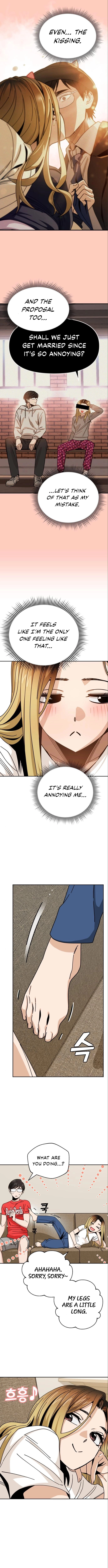 Maybe Meant to Be Chapter 33, page 14 of 21
