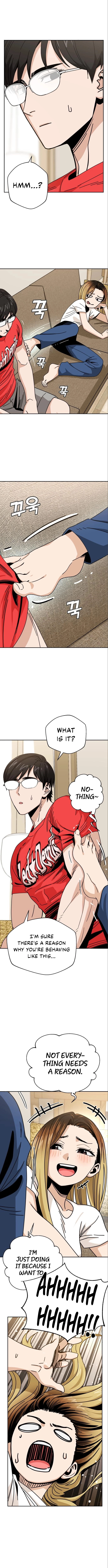 Maybe Meant to Be Chapter 33, page 15 of 21