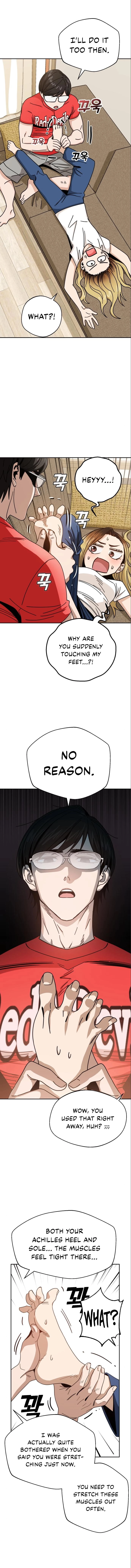 Maybe Meant to Be Chapter 33, page 16 of 21