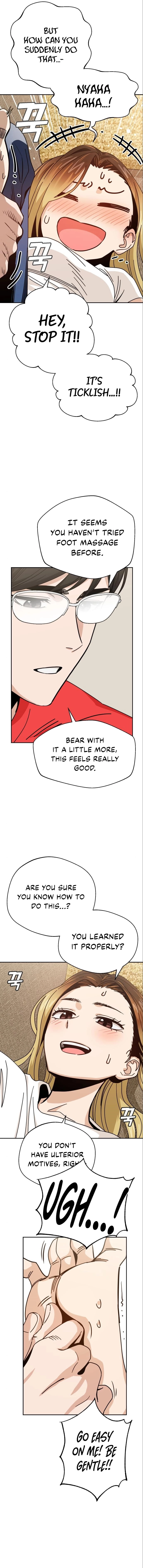 Maybe Meant to Be Chapter 33, page 17 of 21