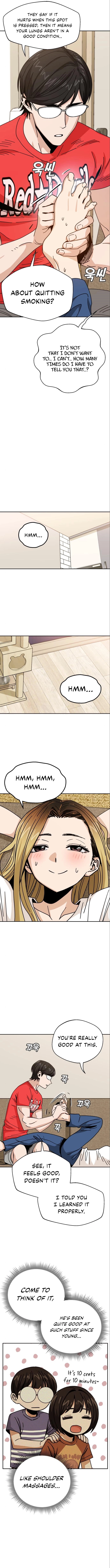 Maybe Meant to Be Chapter 33, page 18 of 21