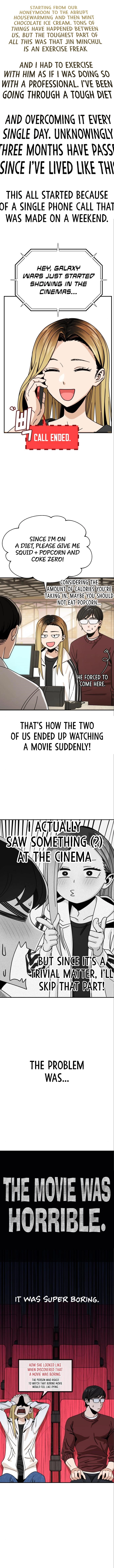 Maybe Meant to Be Chapter 33, page 5 of 21
