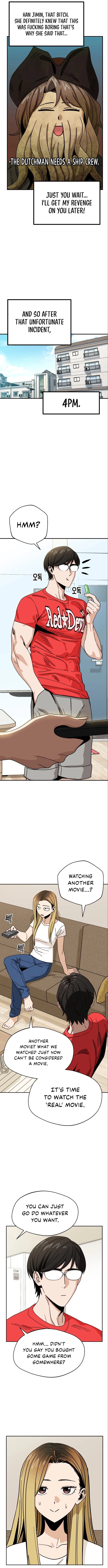Maybe Meant to Be Chapter 33, page 6 of 21