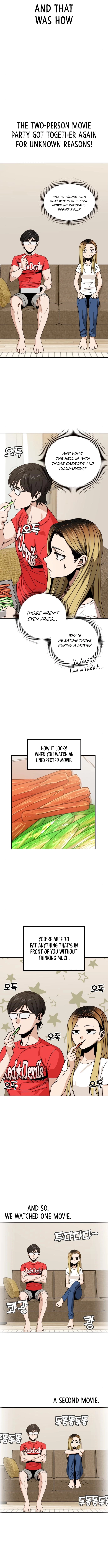 Maybe Meant to Be Chapter 33, page 7 of 21