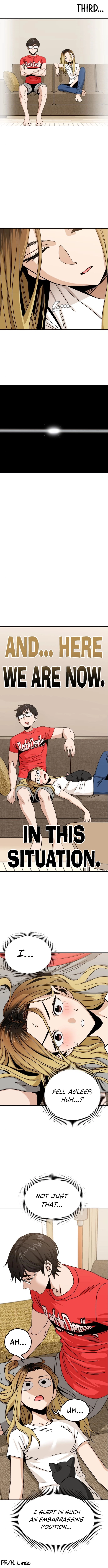 Maybe Meant to Be Chapter 33, page 8 of 21
