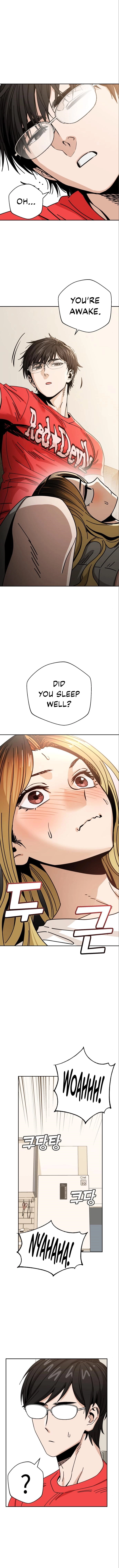 Maybe Meant to Be Chapter 33, page 9 of 21
