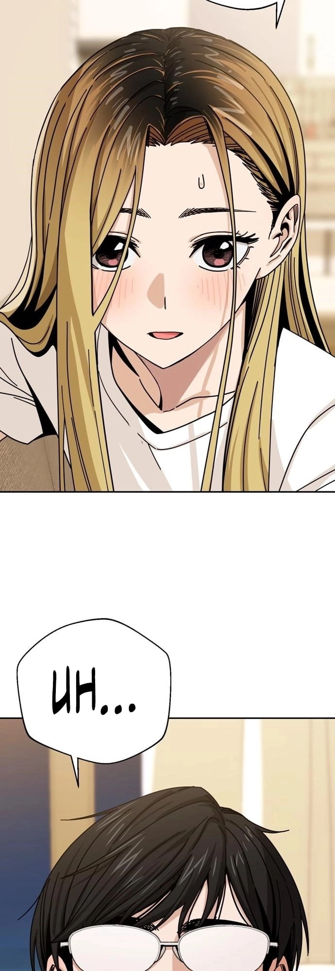 Maybe Meant to Be Chapter 34, page 14 of 82
