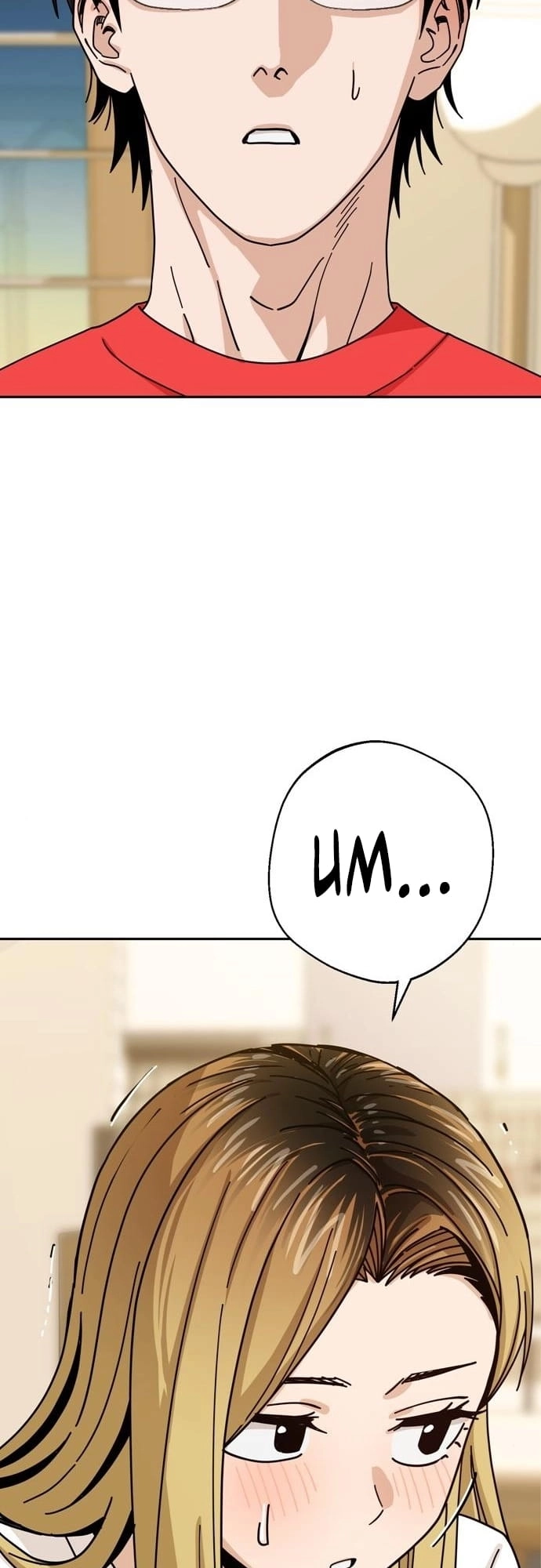 Maybe Meant to Be Chapter 34, page 15 of 82