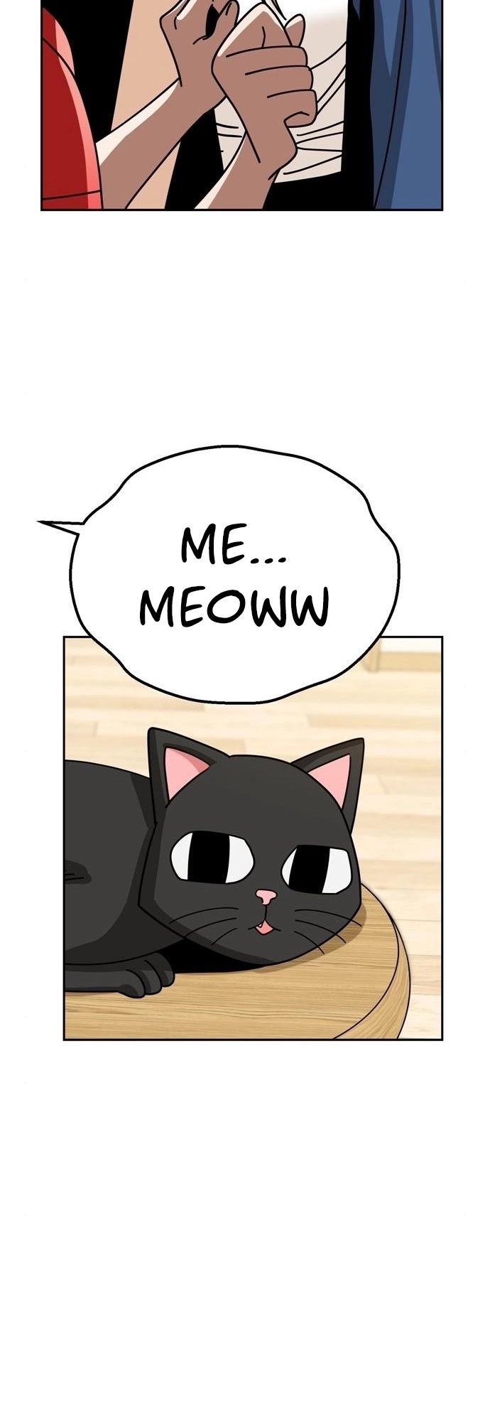 Maybe Meant to Be Chapter 34, page 22 of 82