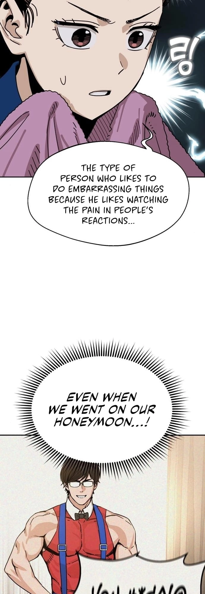 Maybe Meant to Be Chapter 34, page 28 of 82