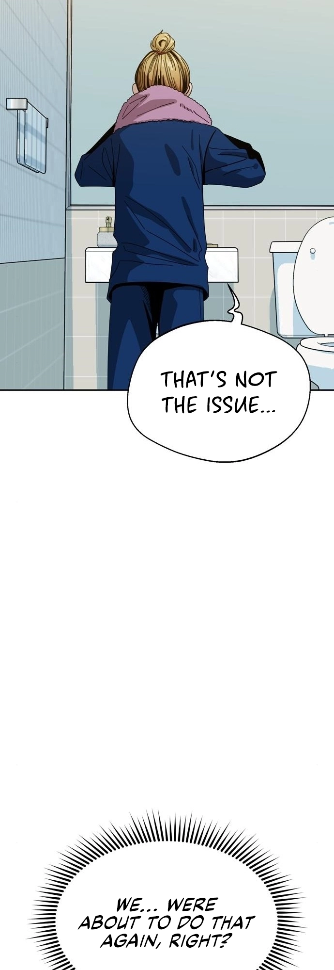 Maybe Meant to Be Chapter 34, page 30 of 82