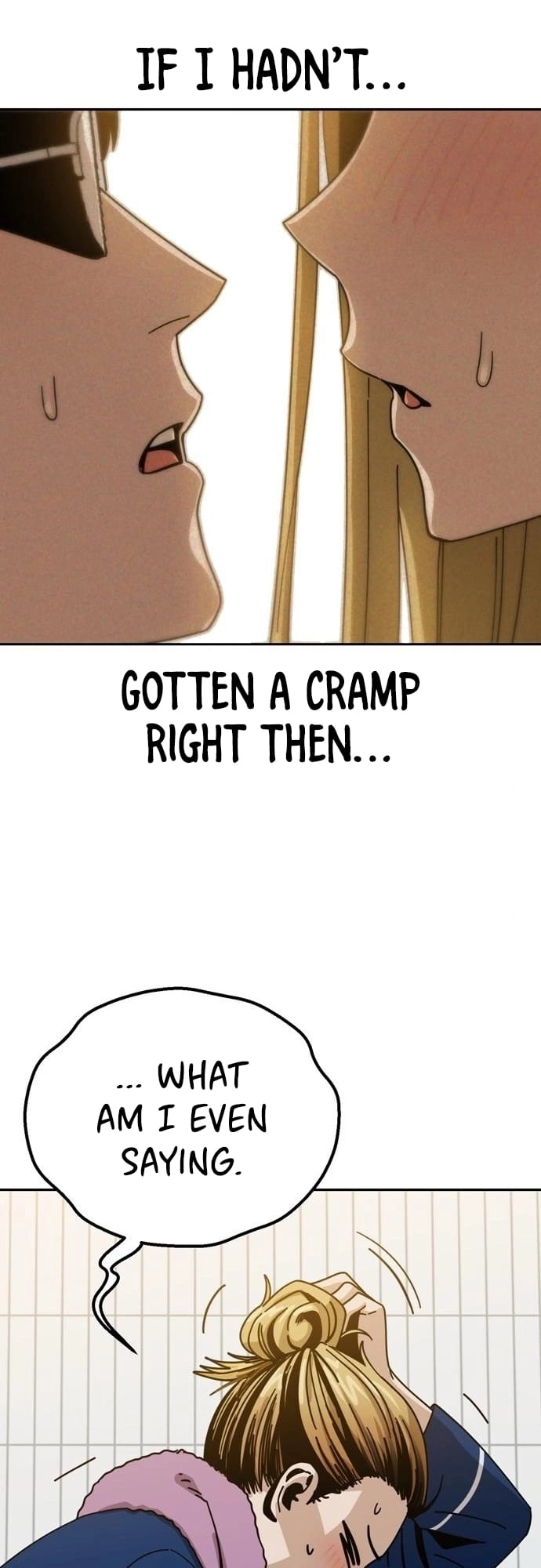 Maybe Meant to Be Chapter 34, page 34 of 82