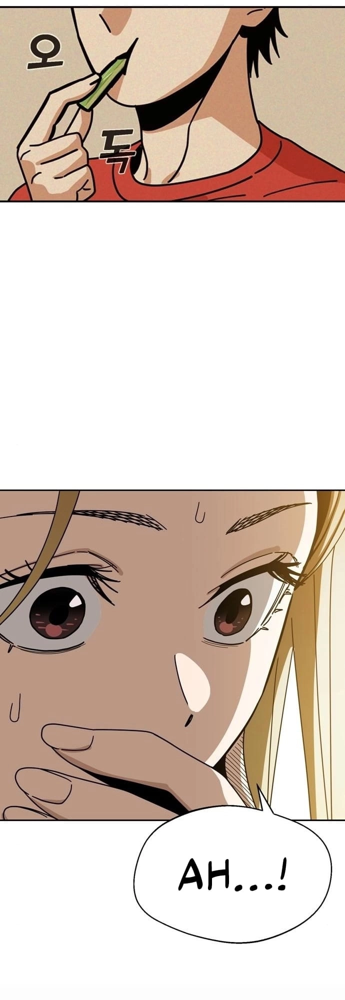 Maybe Meant to Be Chapter 34, page 44 of 82