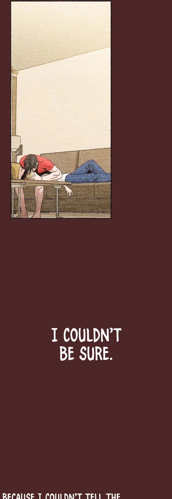 Maybe Meant to Be Chapter 34, page 50 of 82