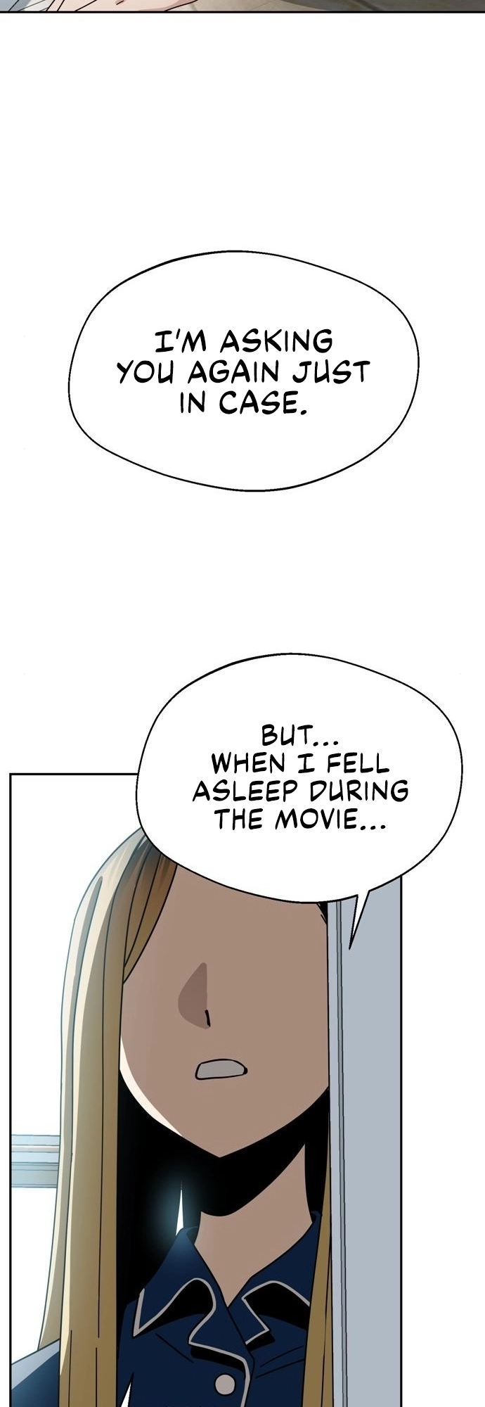 Maybe Meant to Be Chapter 34, page 55 of 82