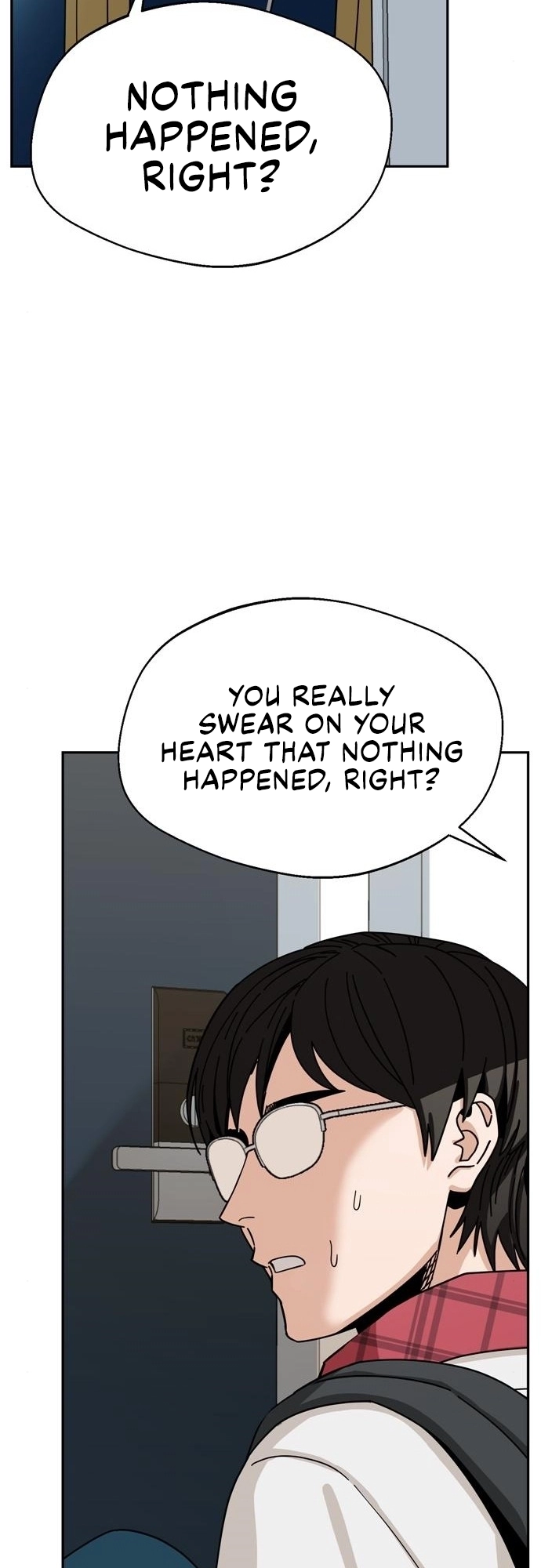 Maybe Meant to Be Chapter 34, page 56 of 82