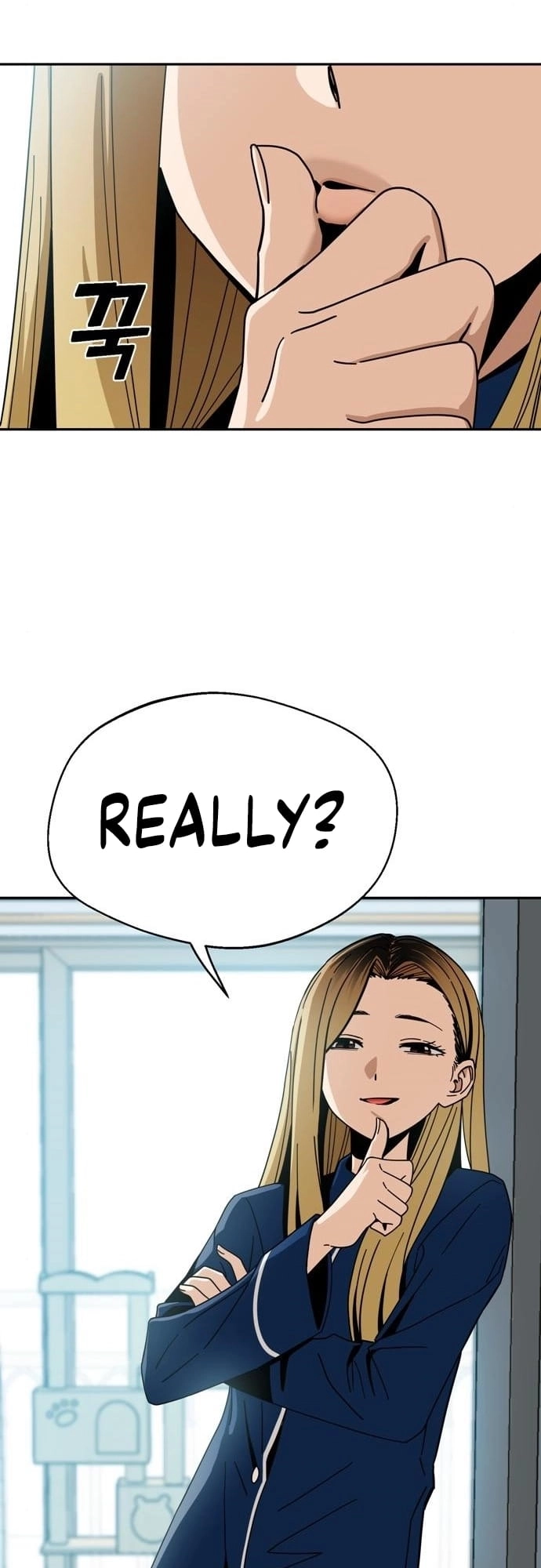 Maybe Meant to Be Chapter 34, page 58 of 82
