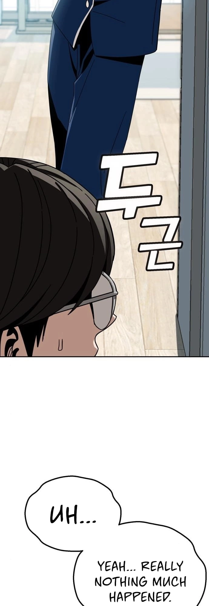 Maybe Meant to Be Chapter 34, page 59 of 82