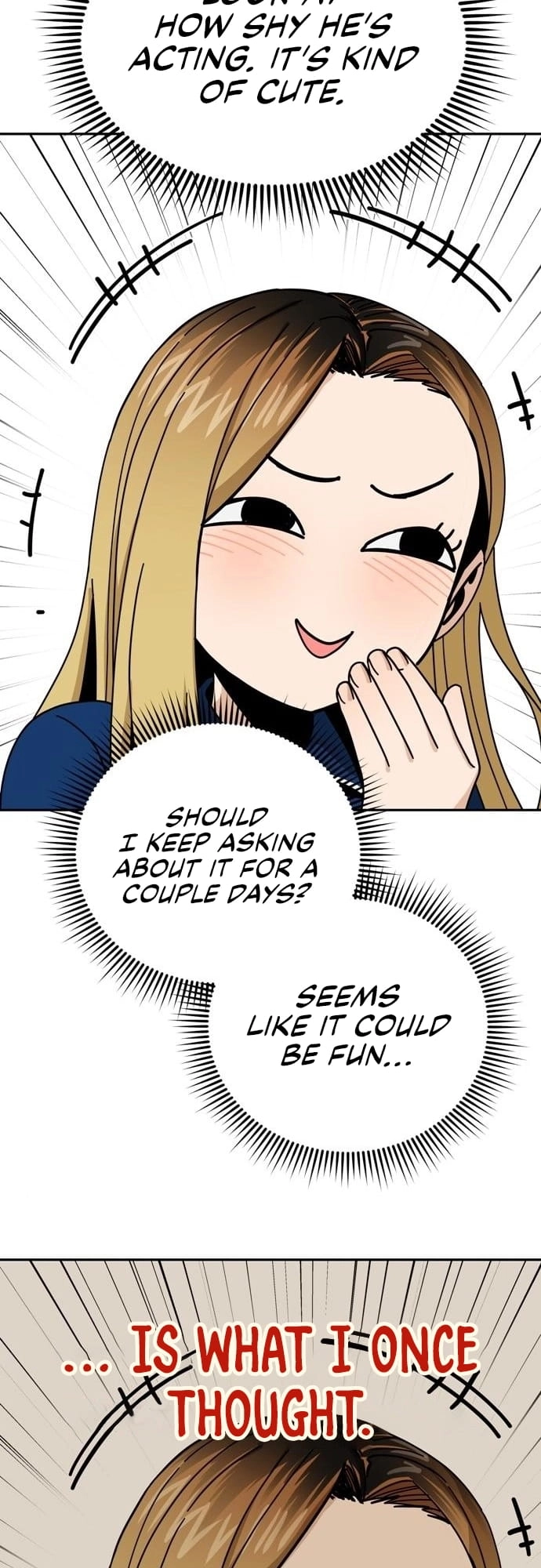 Maybe Meant to Be Chapter 34, page 62 of 82