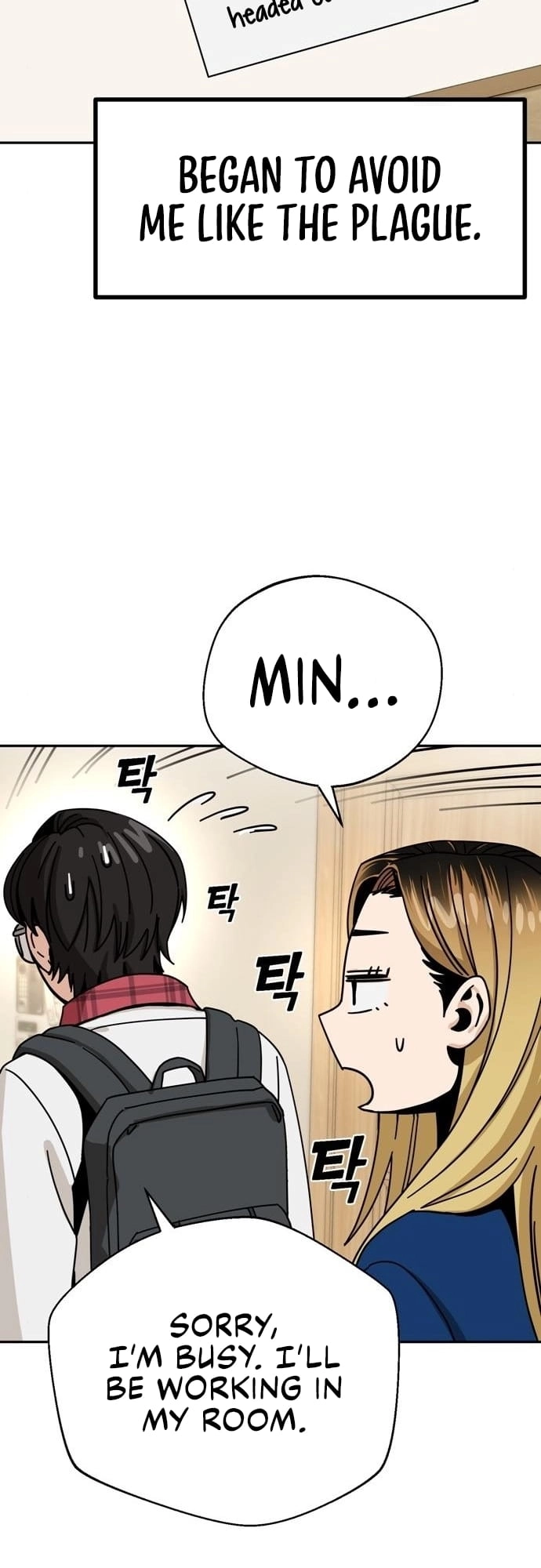 Maybe Meant to Be Chapter 34, page 64 of 82